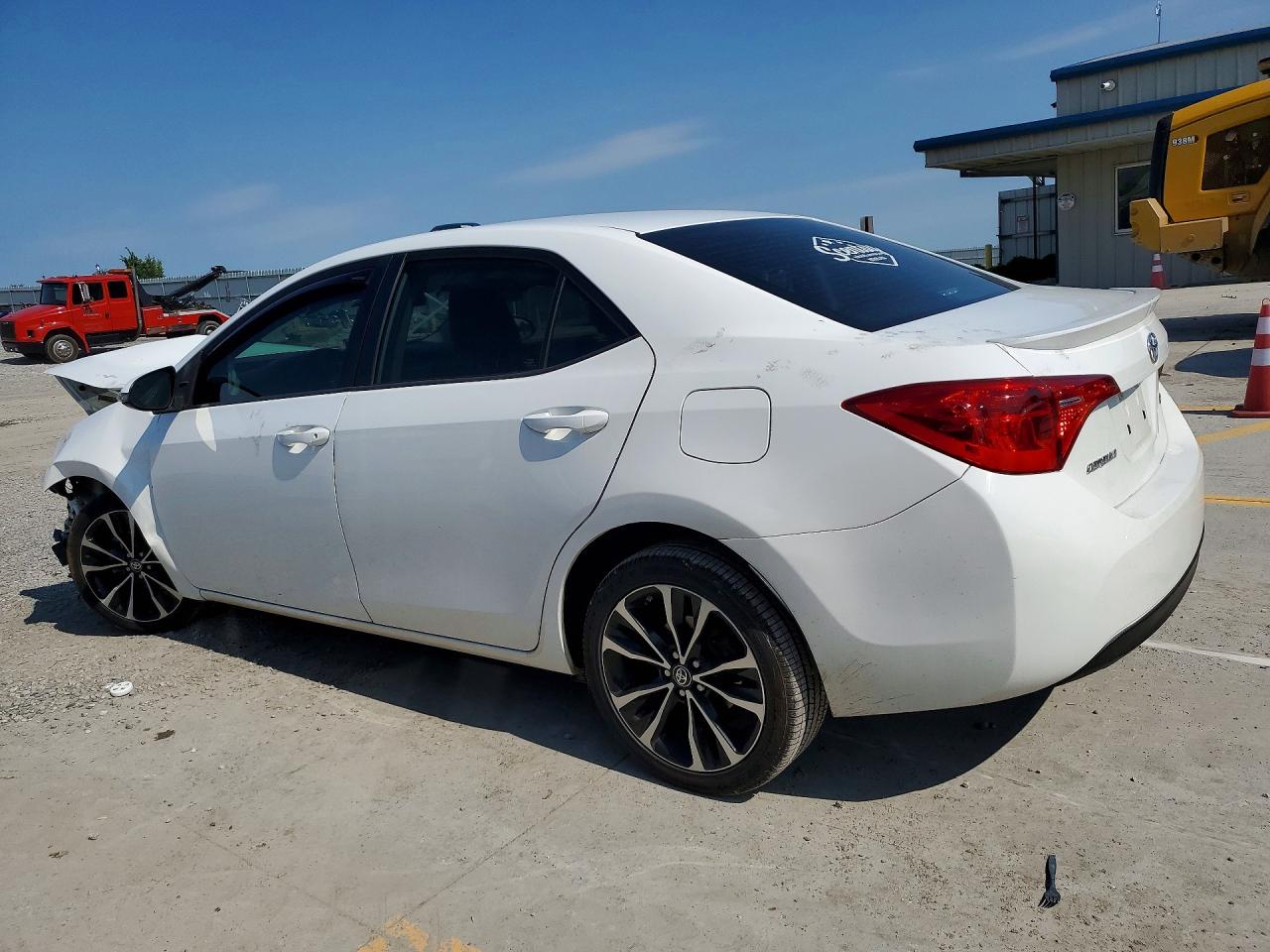 Toyota Corolla Se