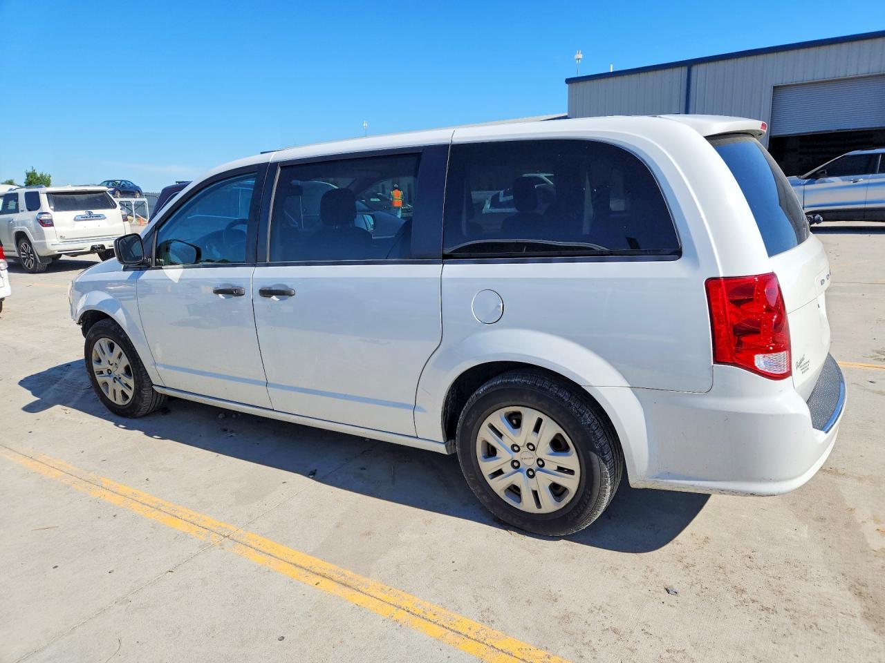 Dodge Caravan Se