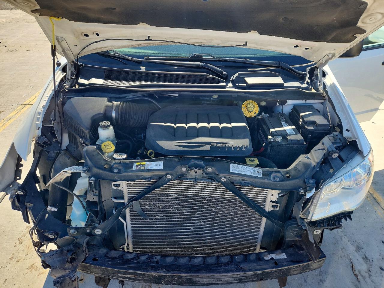 Dodge Caravan Se