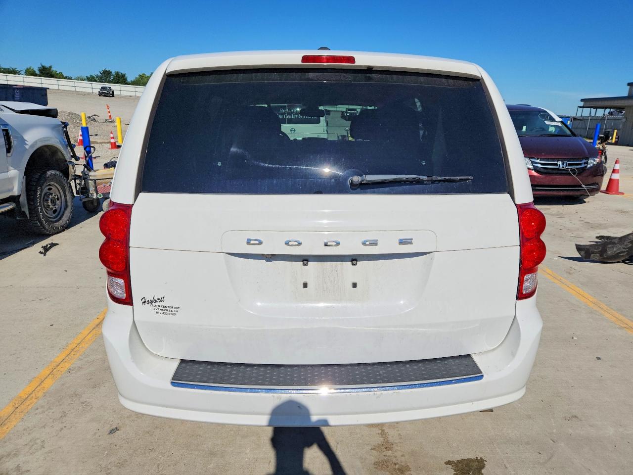 Dodge Caravan Se