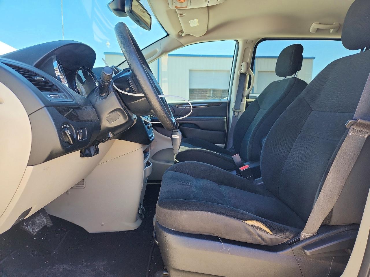 Dodge Caravan Se