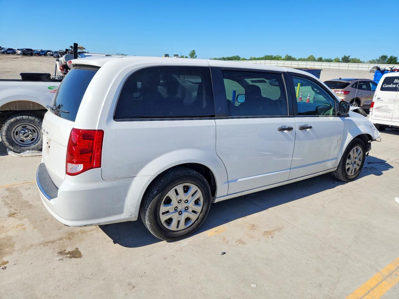 Dodge Caravan Se