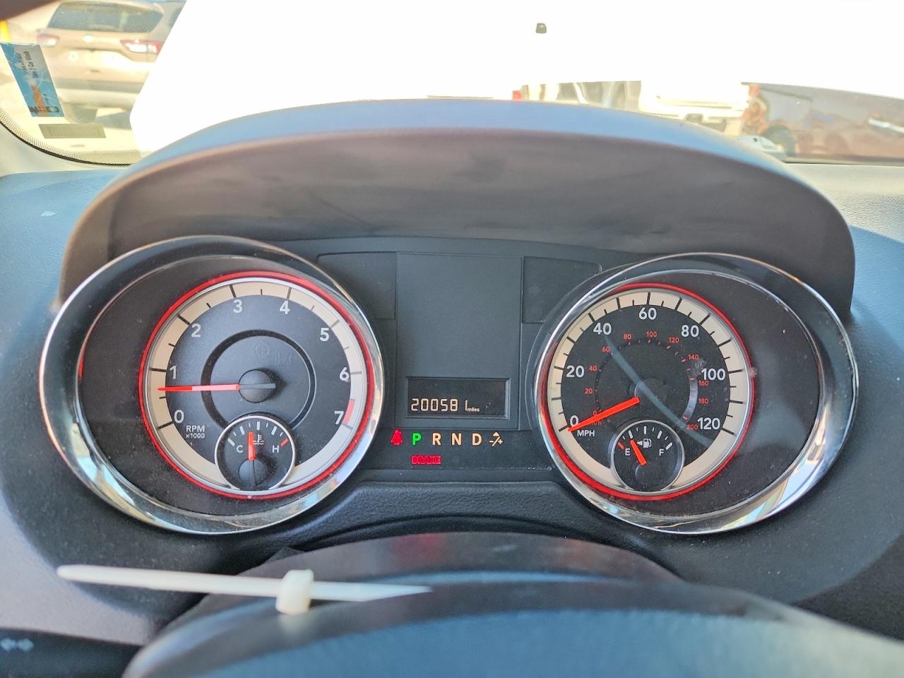 Dodge Caravan Se