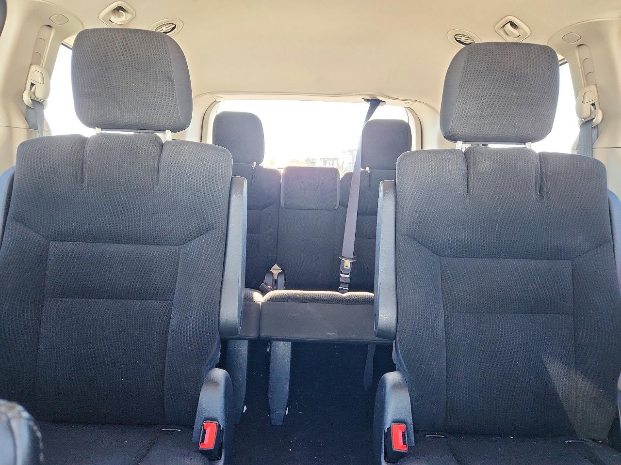 Dodge Caravan Se