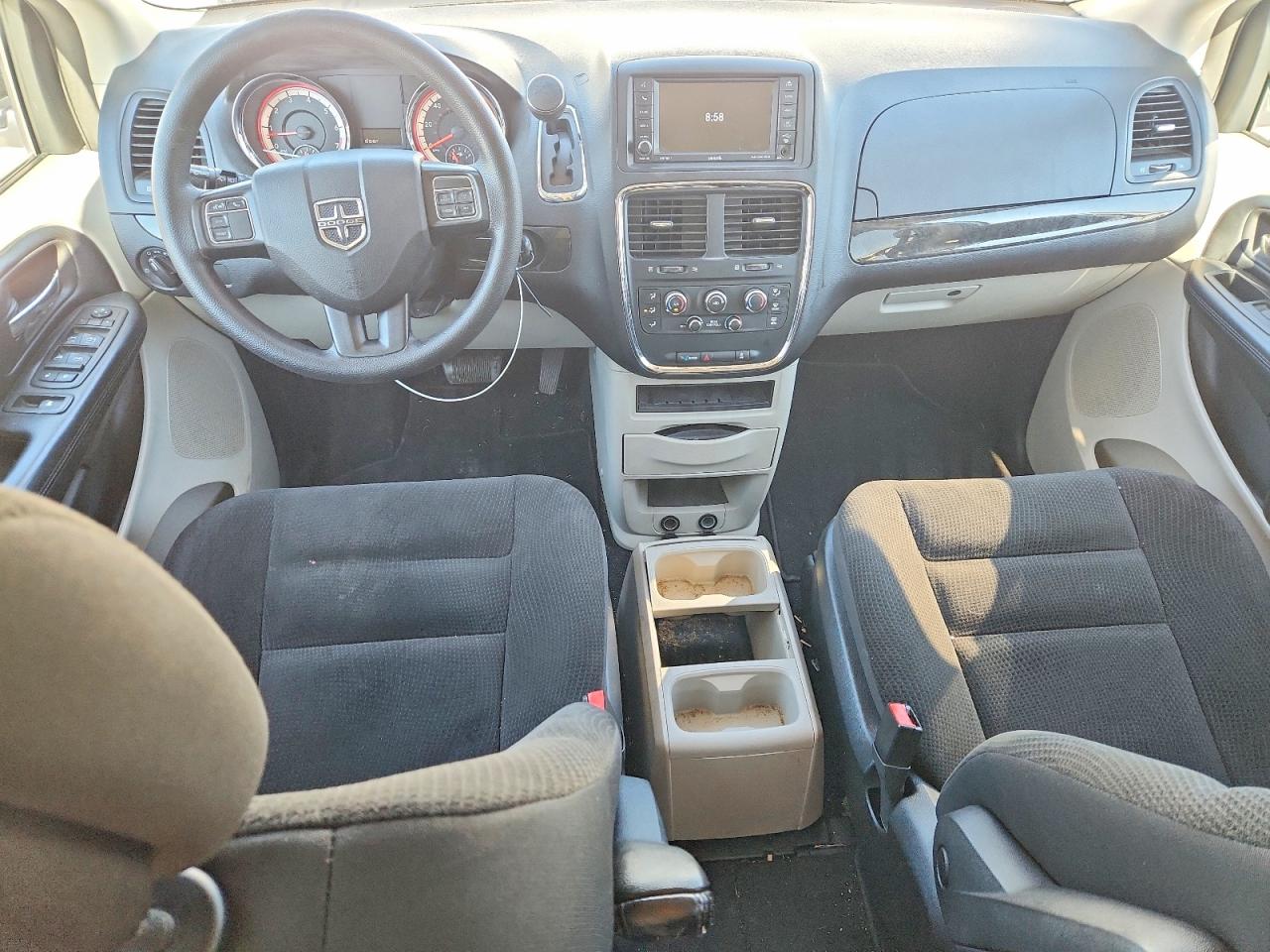 Dodge Caravan Se
