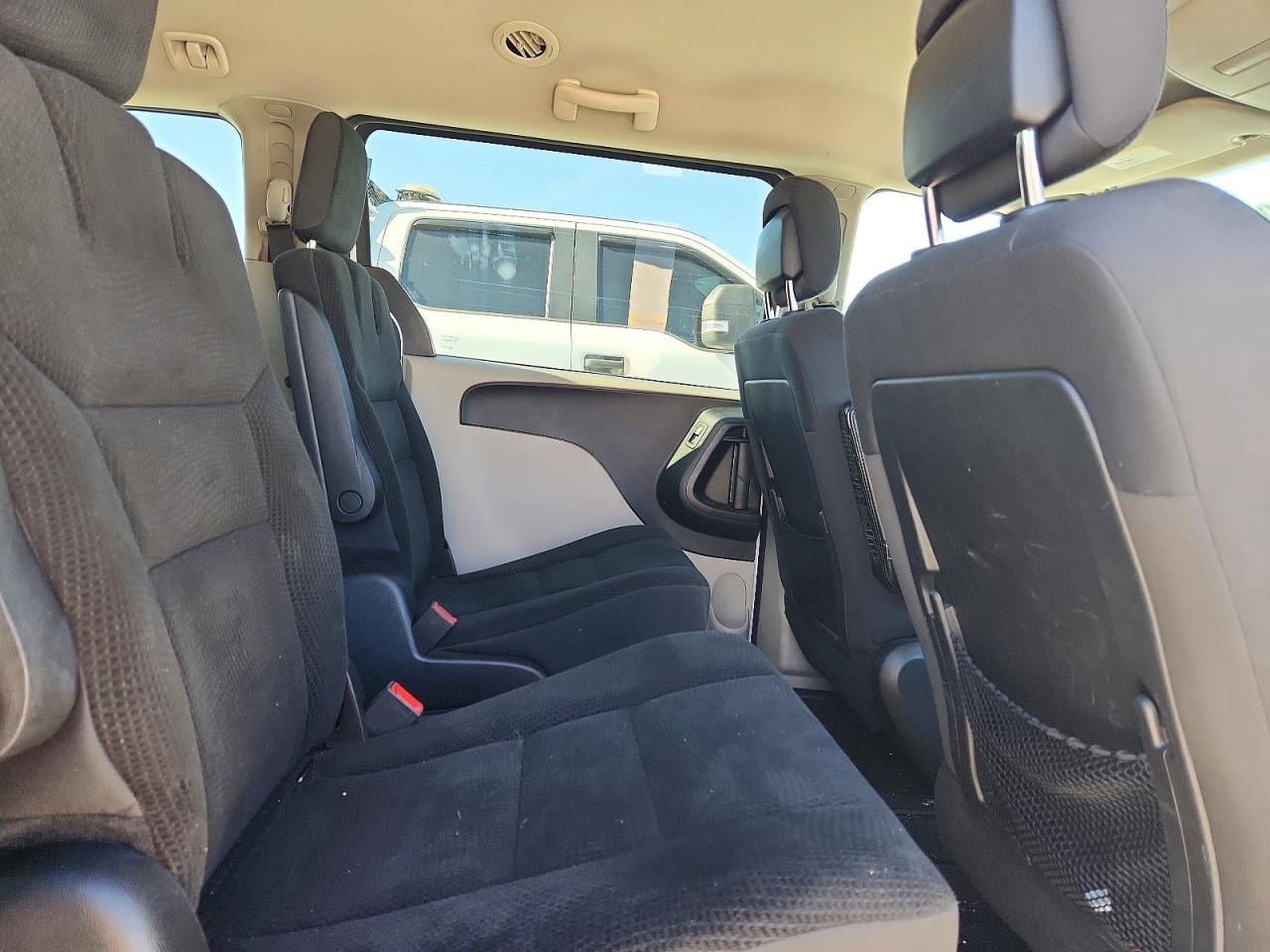 Dodge Caravan Se
