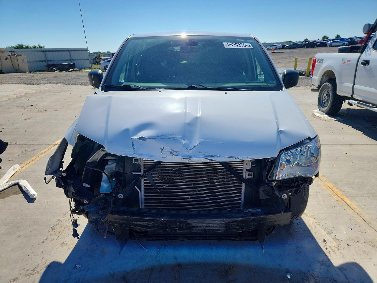 Dodge Caravan Se