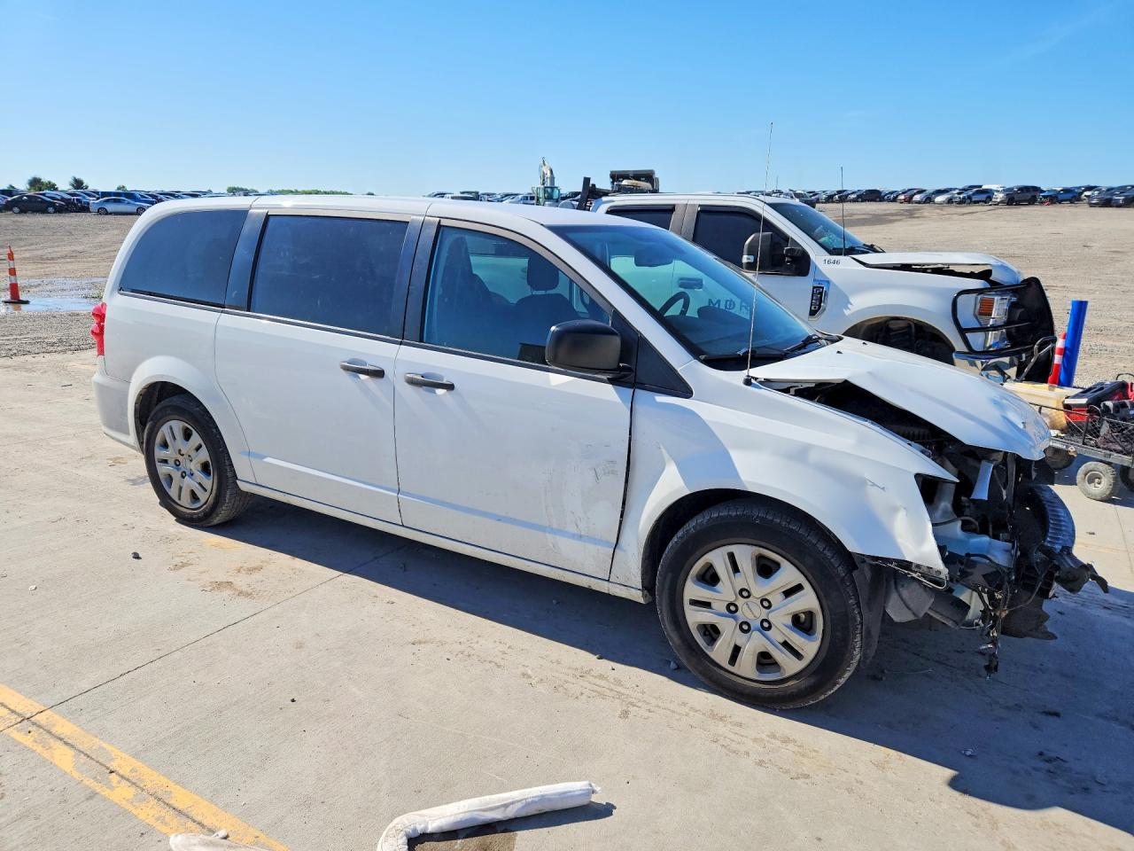 Dodge Caravan Se