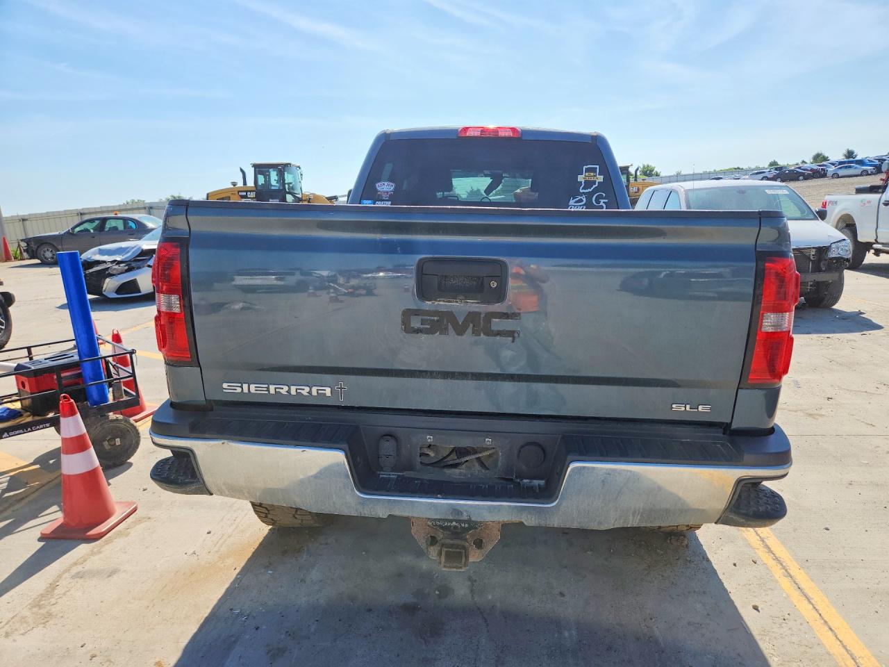 GMC Sierra K2500 Sle