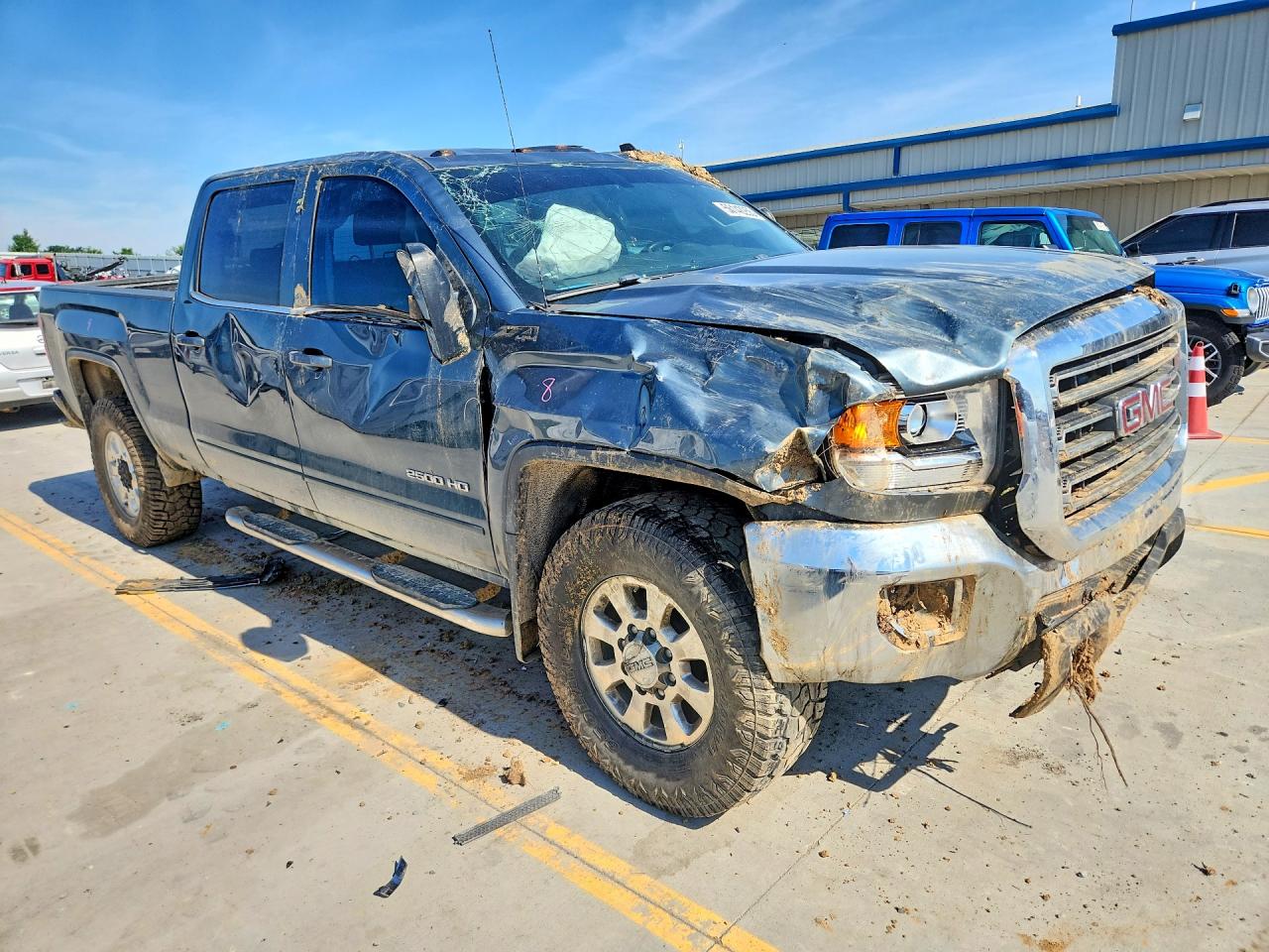 GMC Sierra K2500 Sle