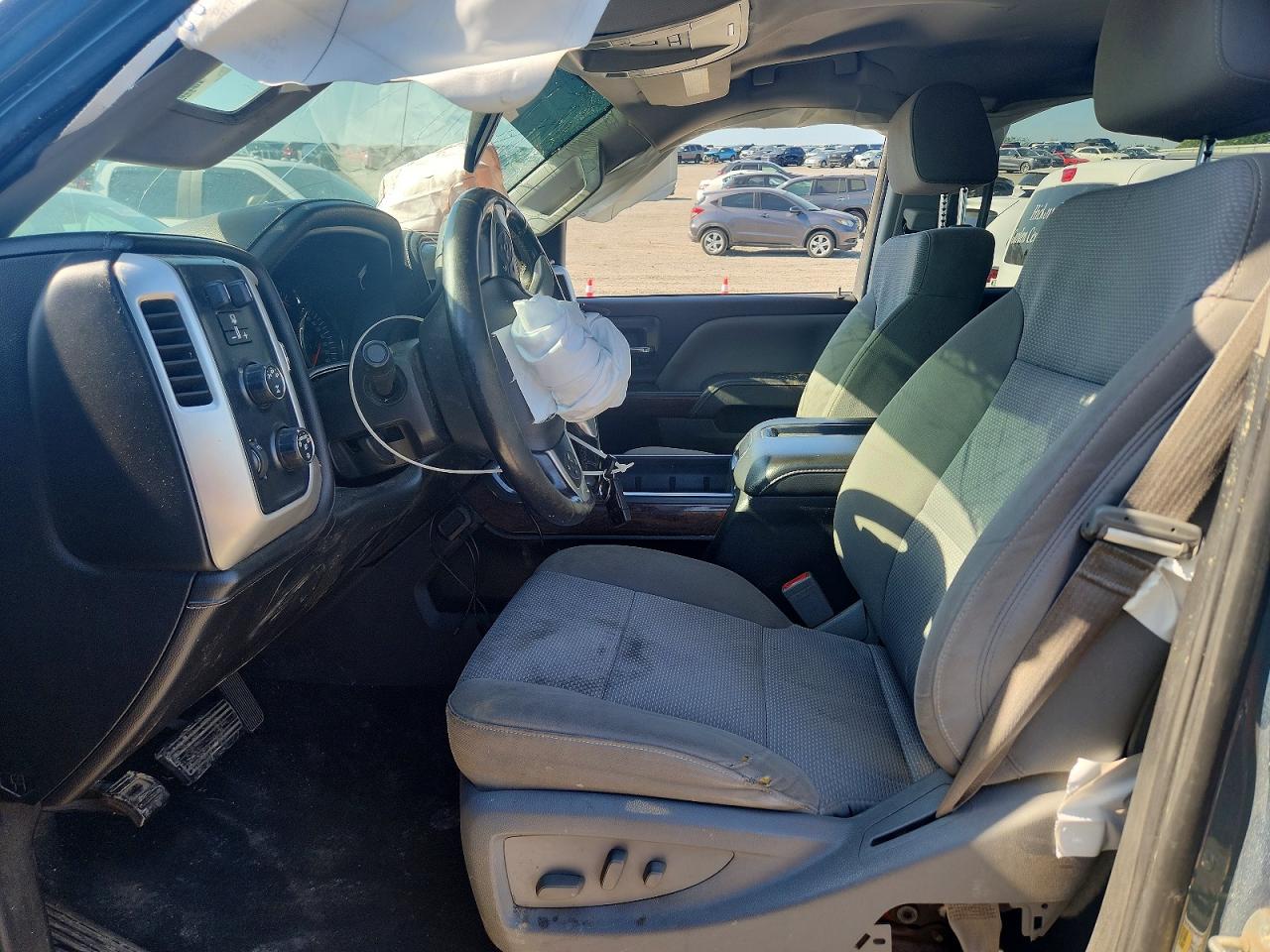 GMC Sierra K2500 Sle