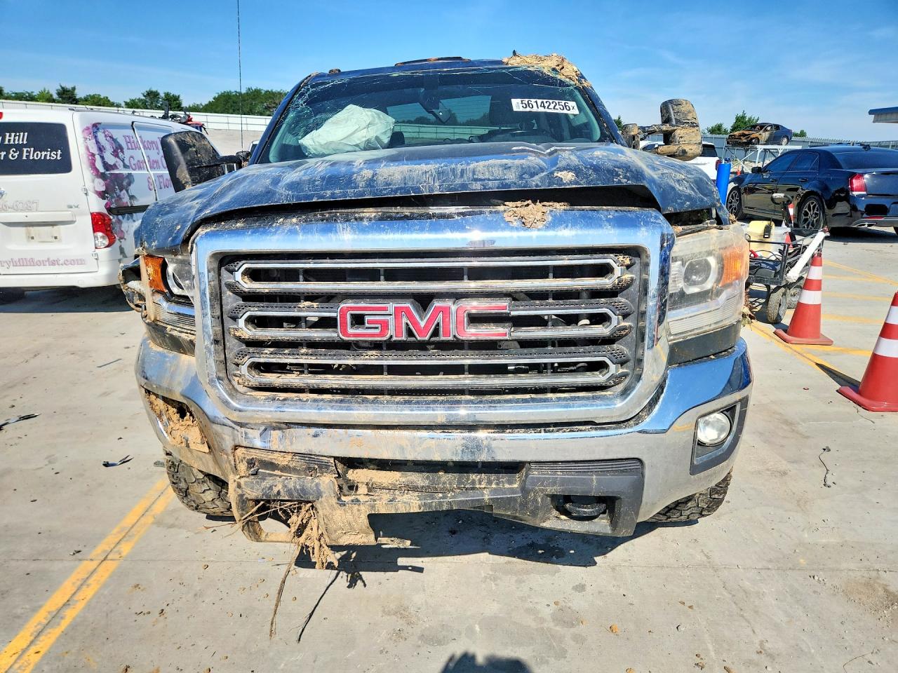 GMC Sierra K2500 Sle