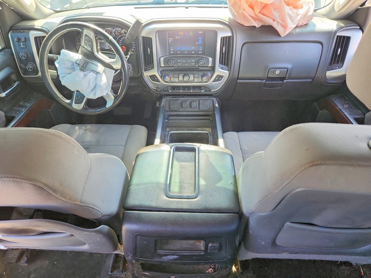 GMC Sierra K2500 Sle
