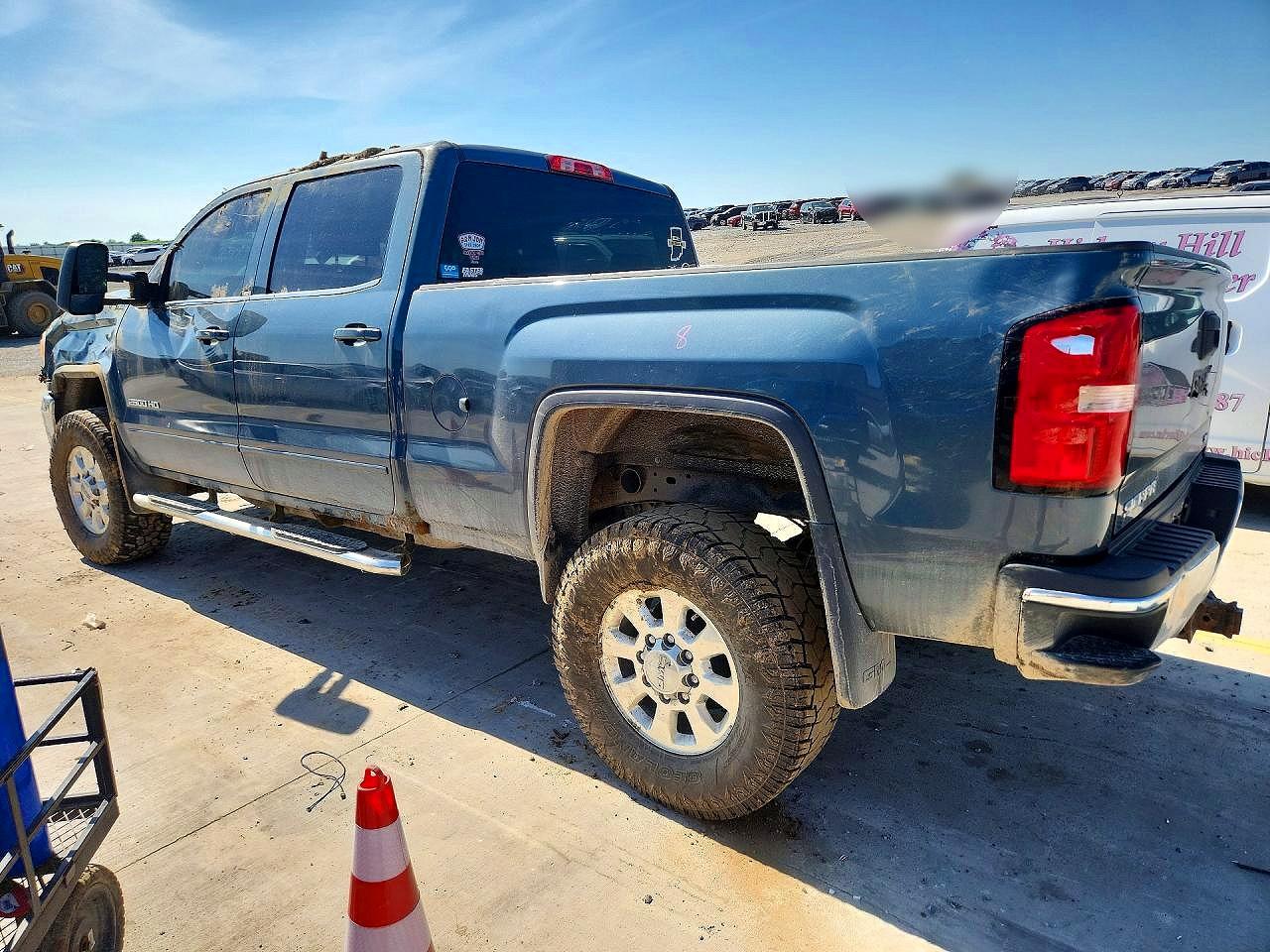 GMC Sierra K2500 Sle