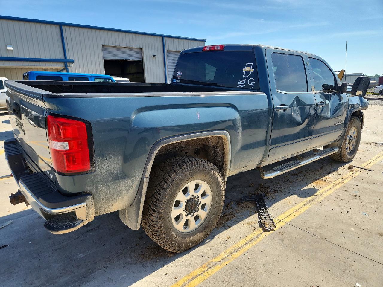 GMC Sierra K2500 Sle