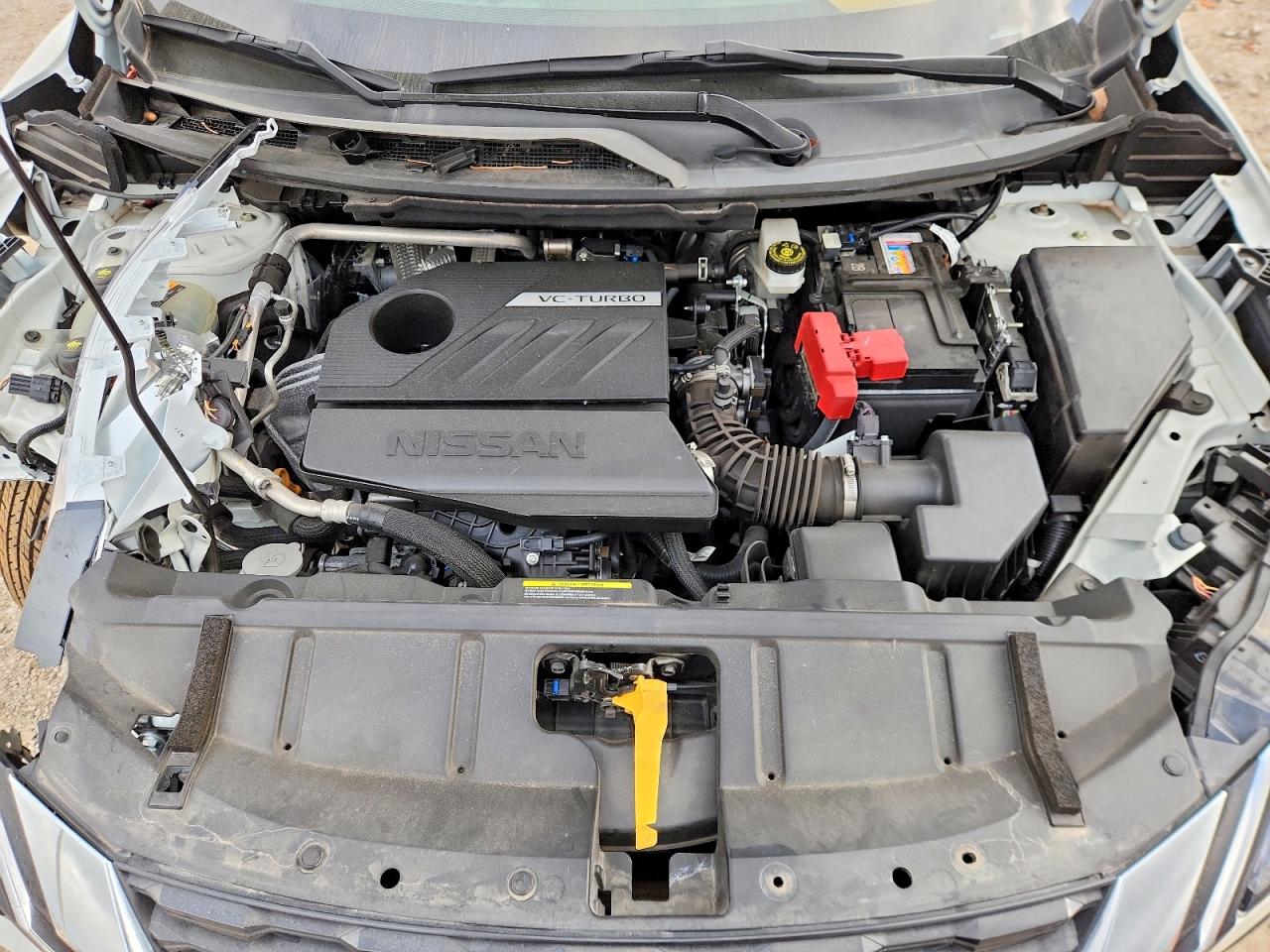 Nissan Rogue Sv