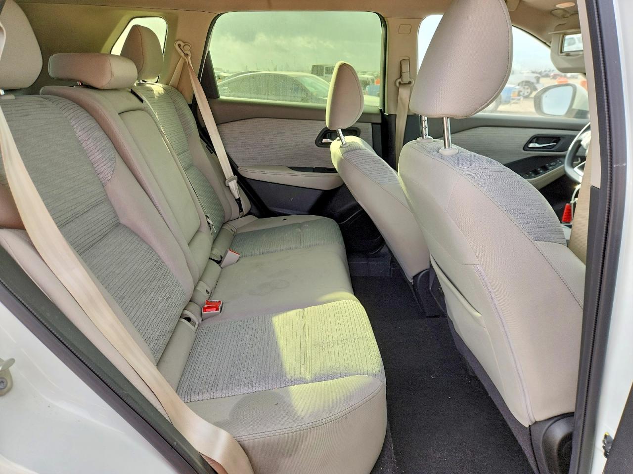 Nissan Rogue Sv
