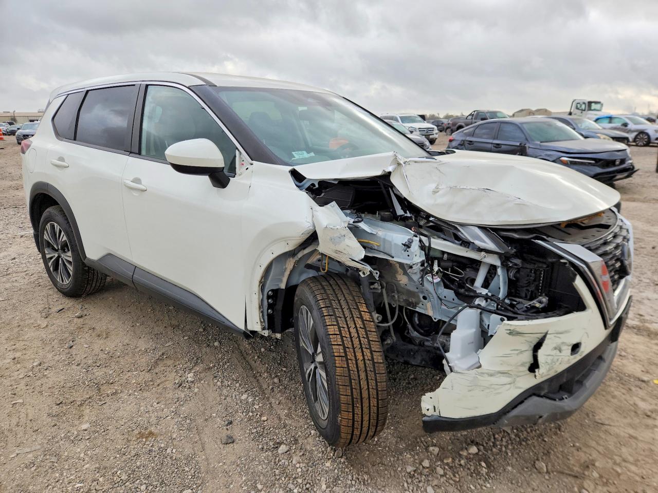 Nissan Rogue Sv