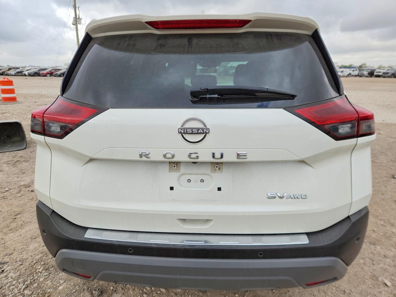 Nissan Rogue Sv