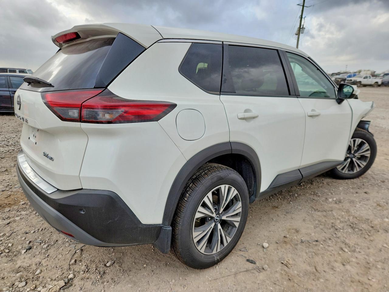 Nissan Rogue Sv