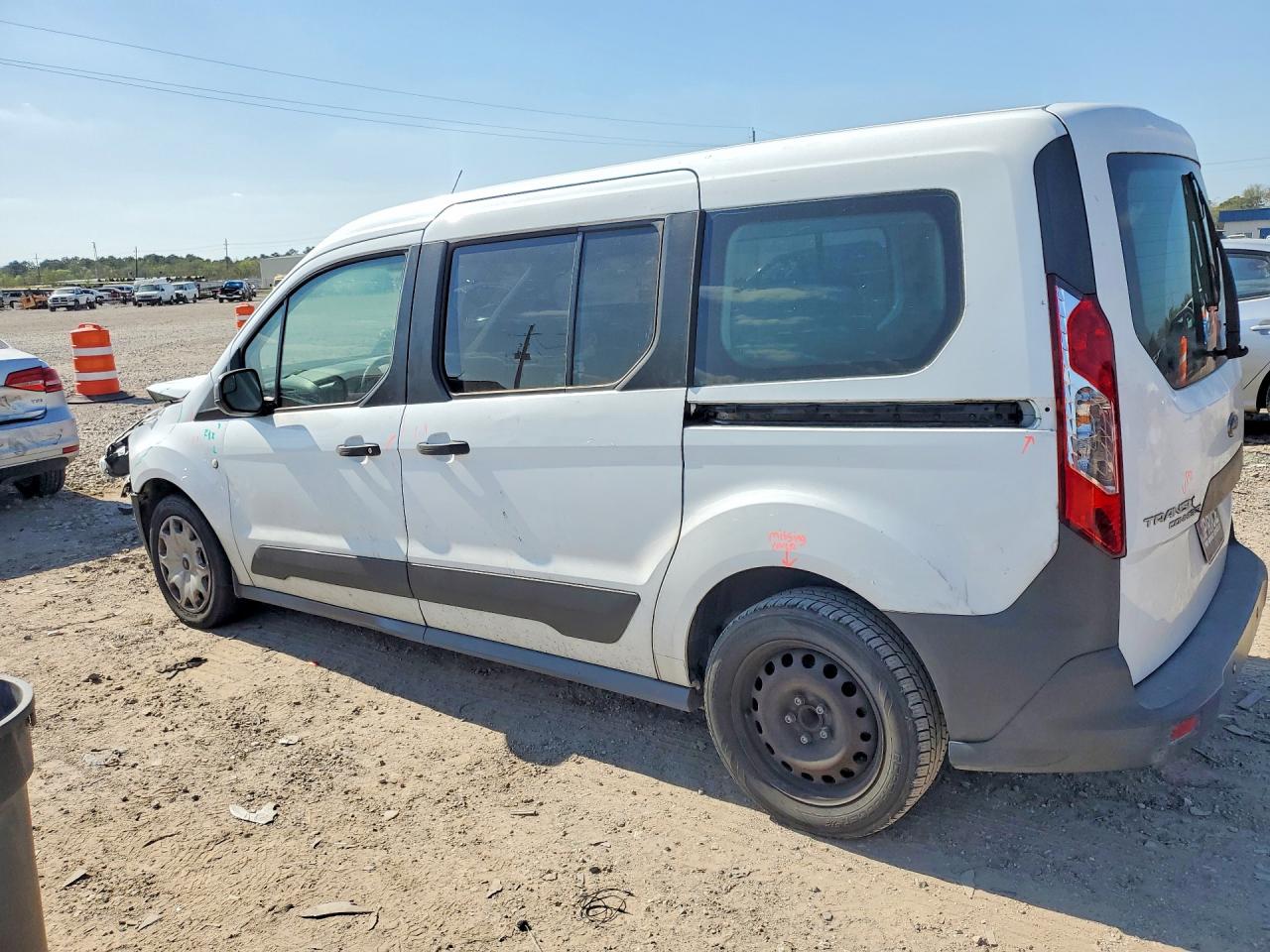 Ford Transit Xl