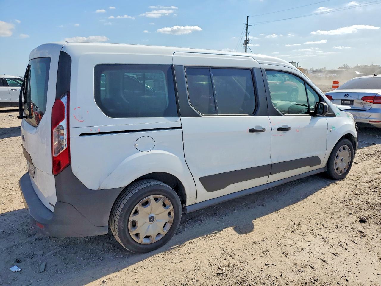 Ford Transit Xl