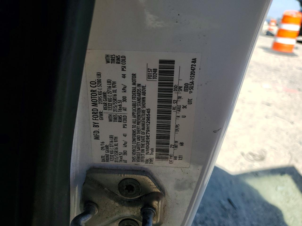 Ford Transit Xl