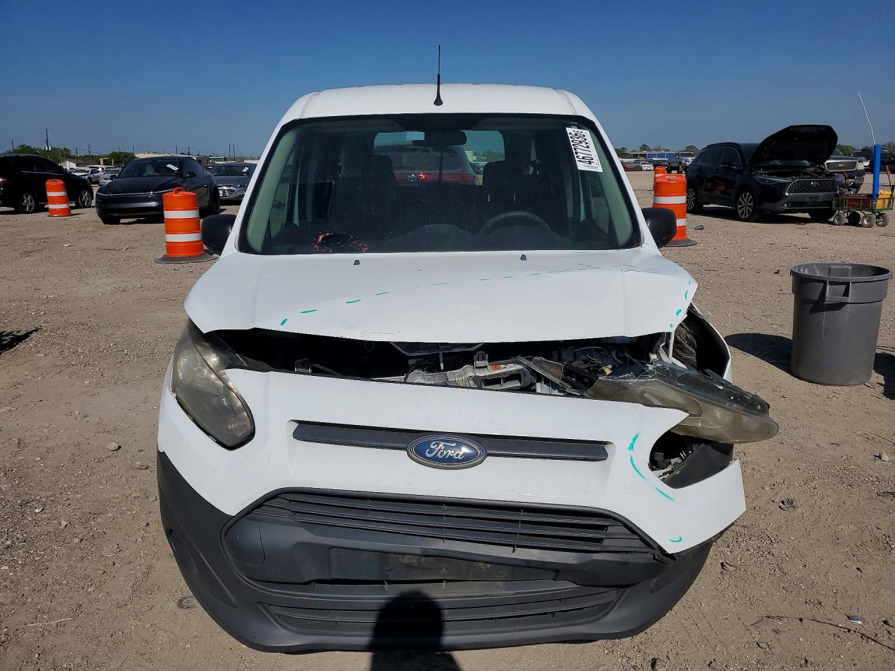 Ford Transit Xl