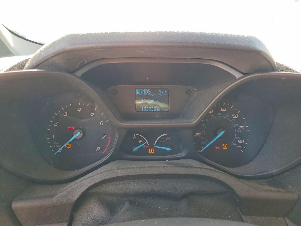 Ford Transit Xl