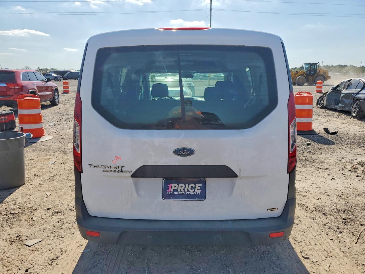 Ford Transit Xl