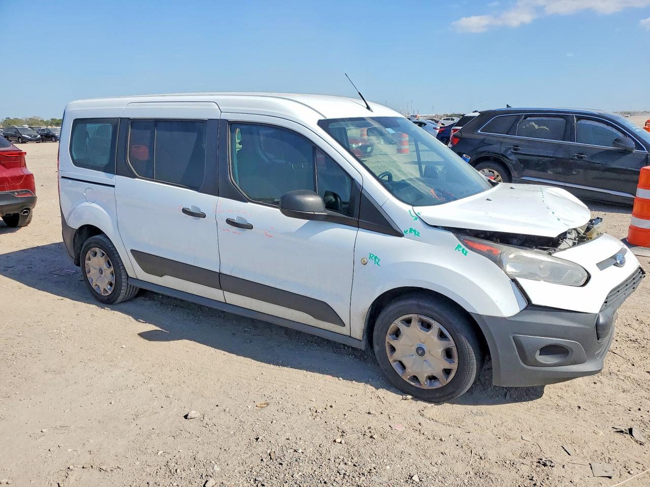 Ford Transit Xl