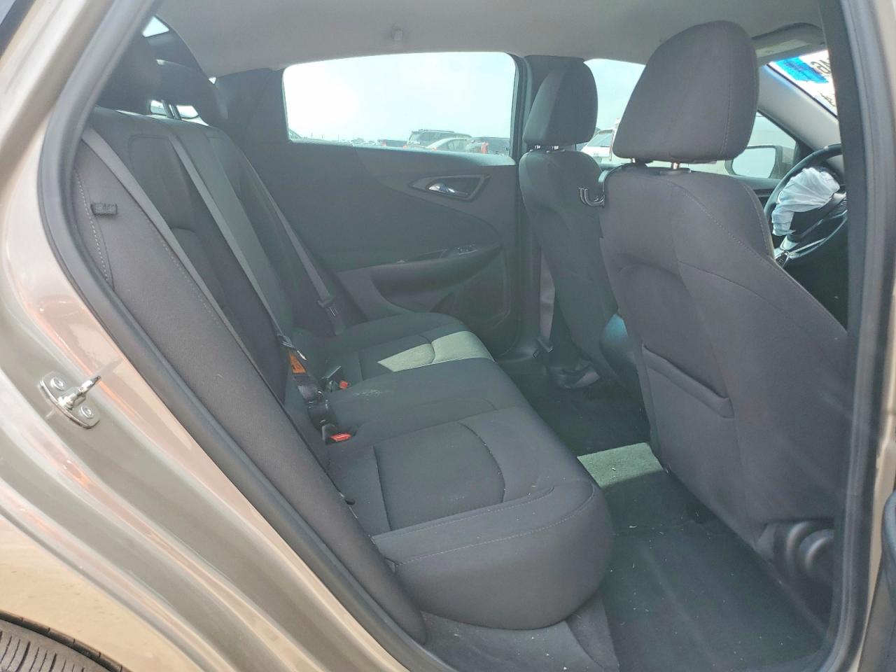 Chevrolet Malibu Rs