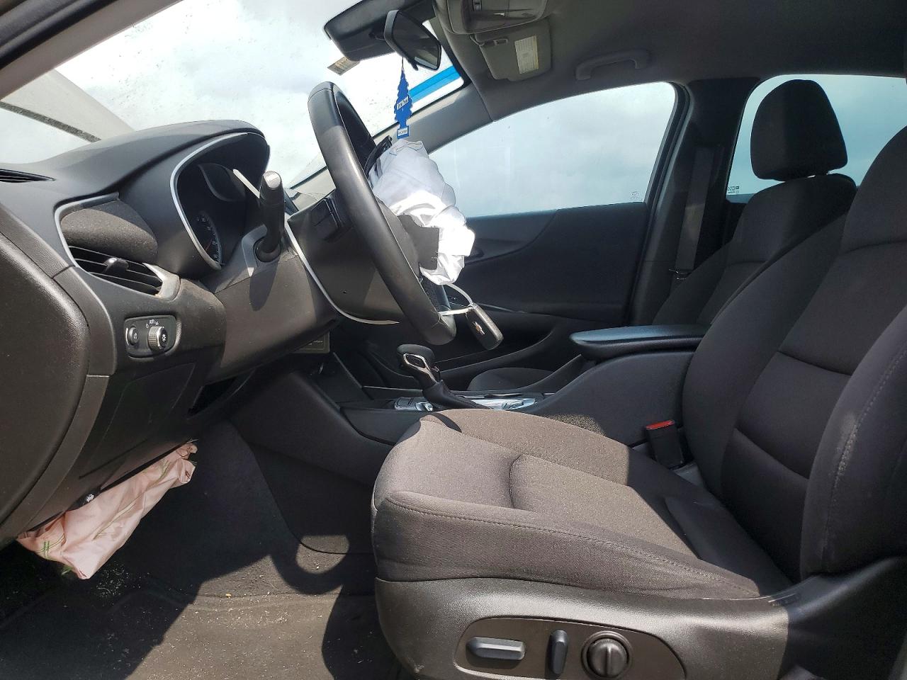 Chevrolet Malibu Rs