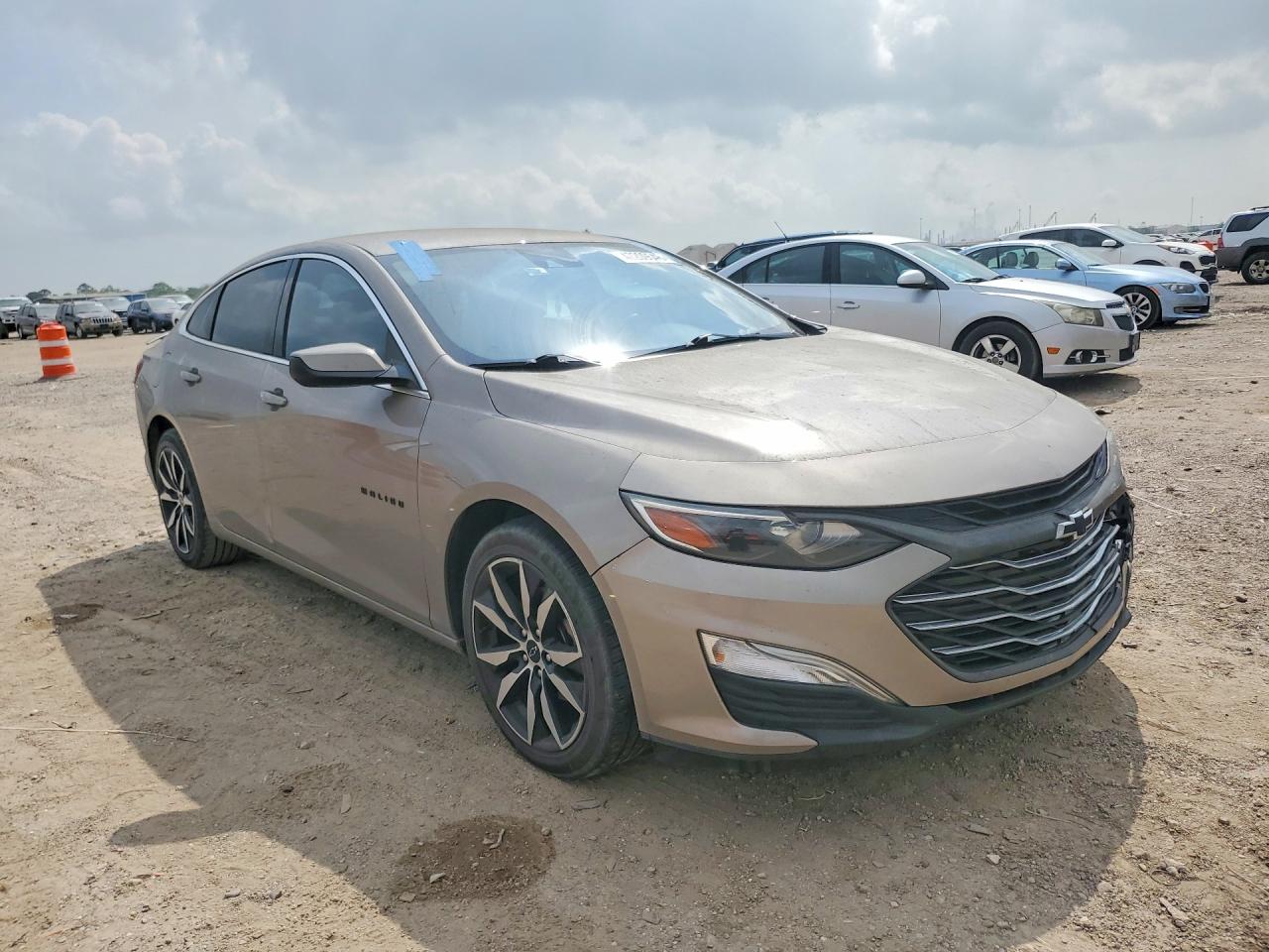 Chevrolet Malibu Rs