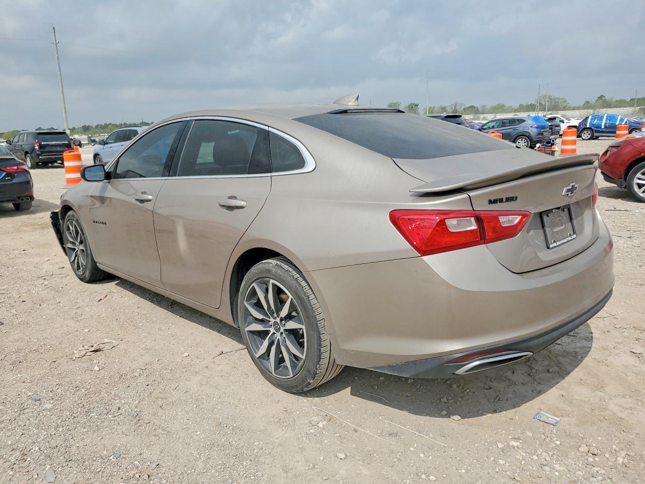 Chevrolet Malibu Rs