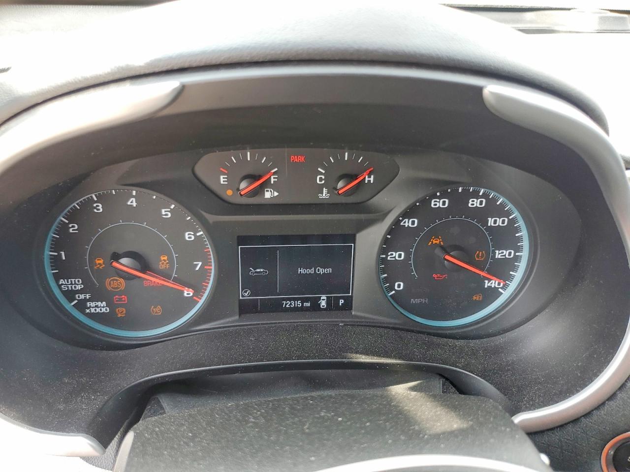Chevrolet Malibu Rs