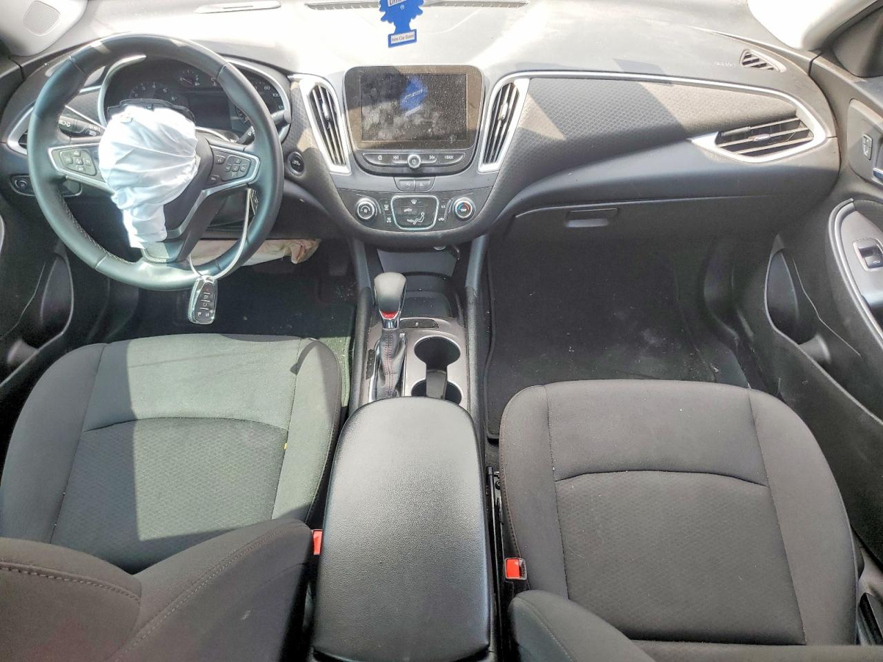 Chevrolet Malibu Rs