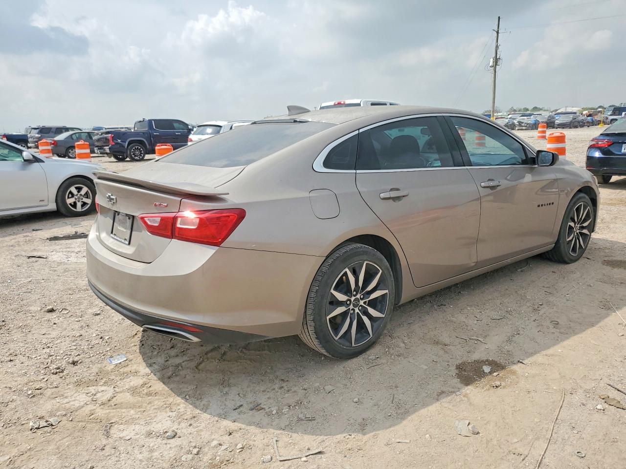 Chevrolet Malibu Rs