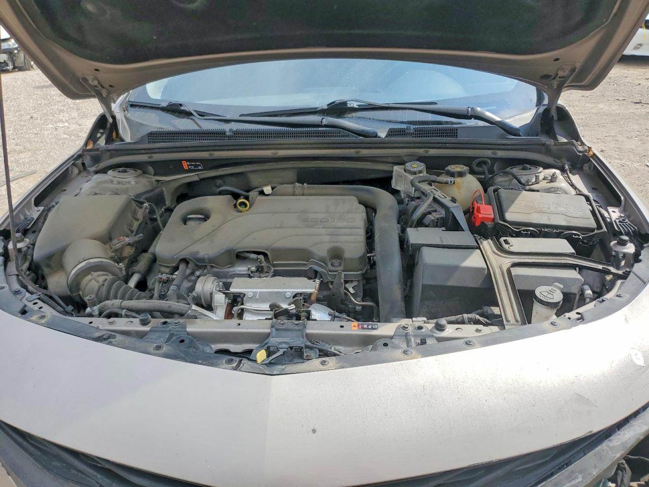 Chevrolet Malibu Rs