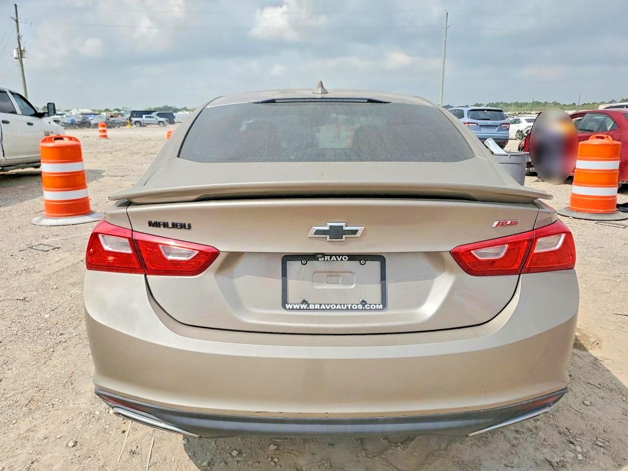 Chevrolet Malibu Rs