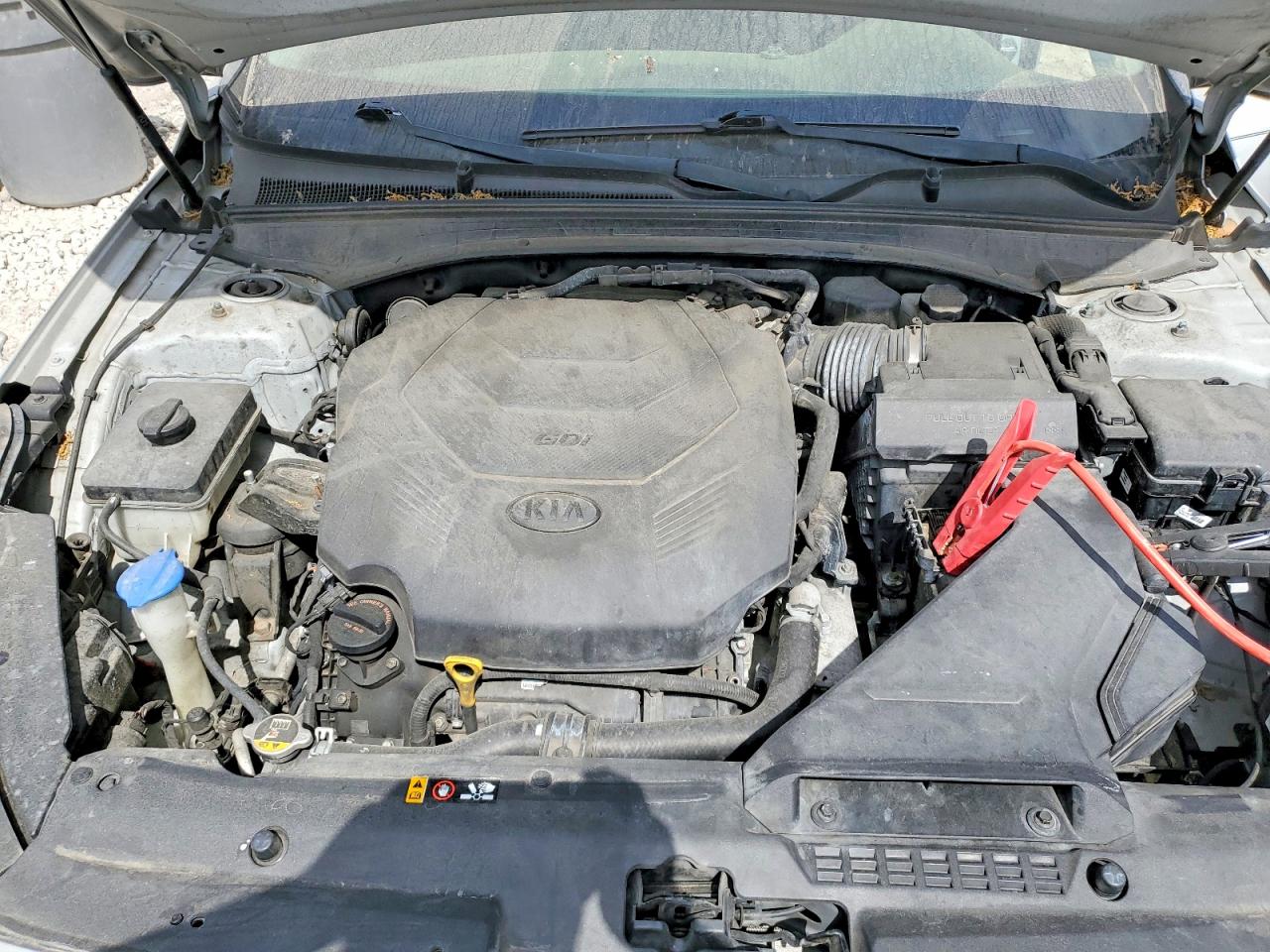 Kia Cadenza Premium