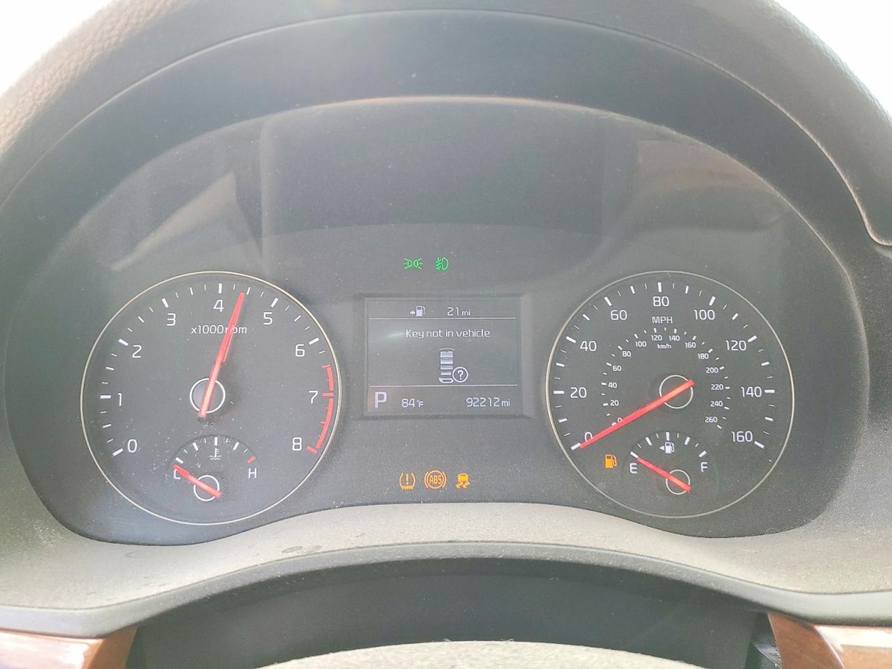 Kia Cadenza Premium