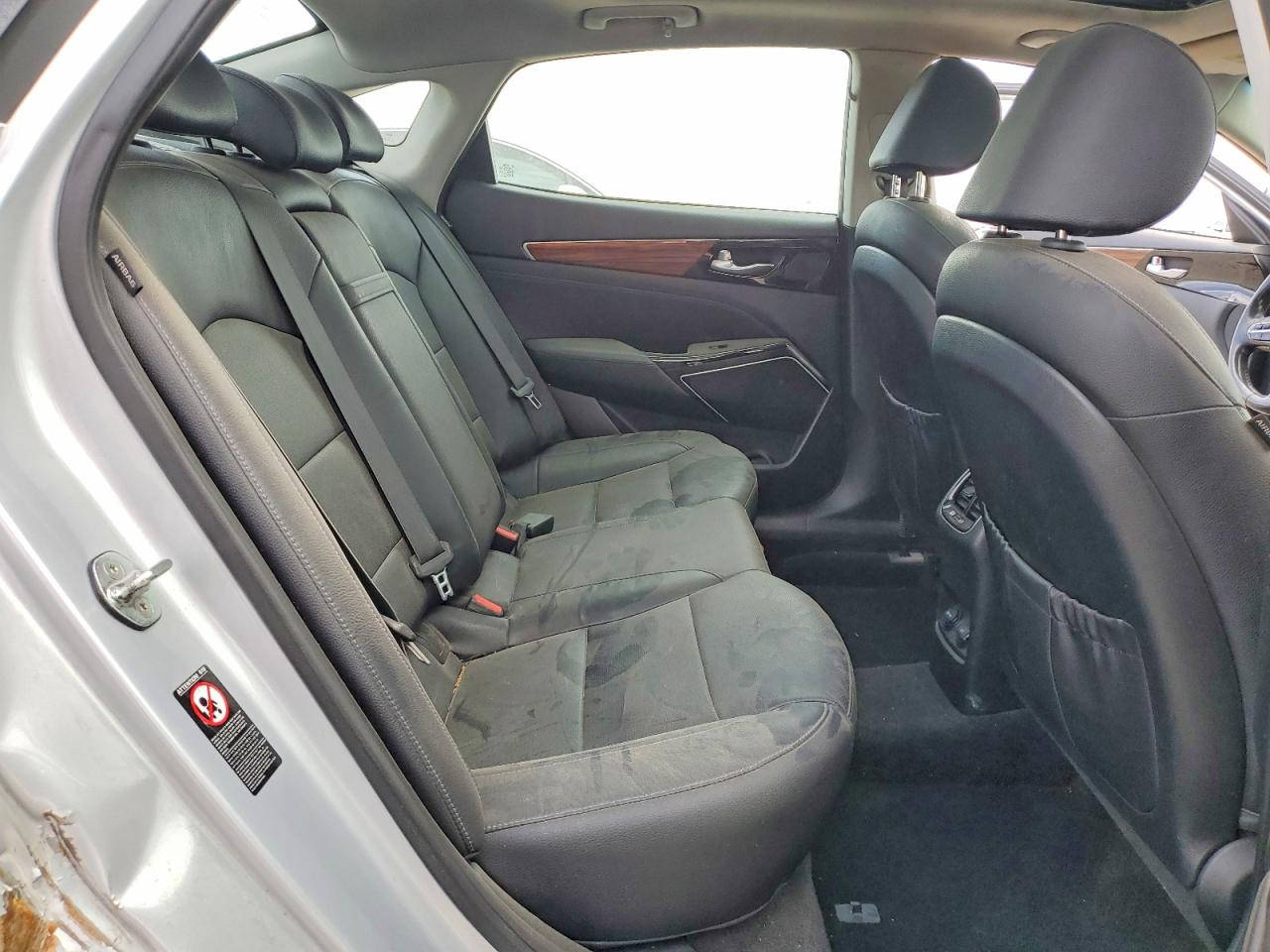 Kia Cadenza Premium