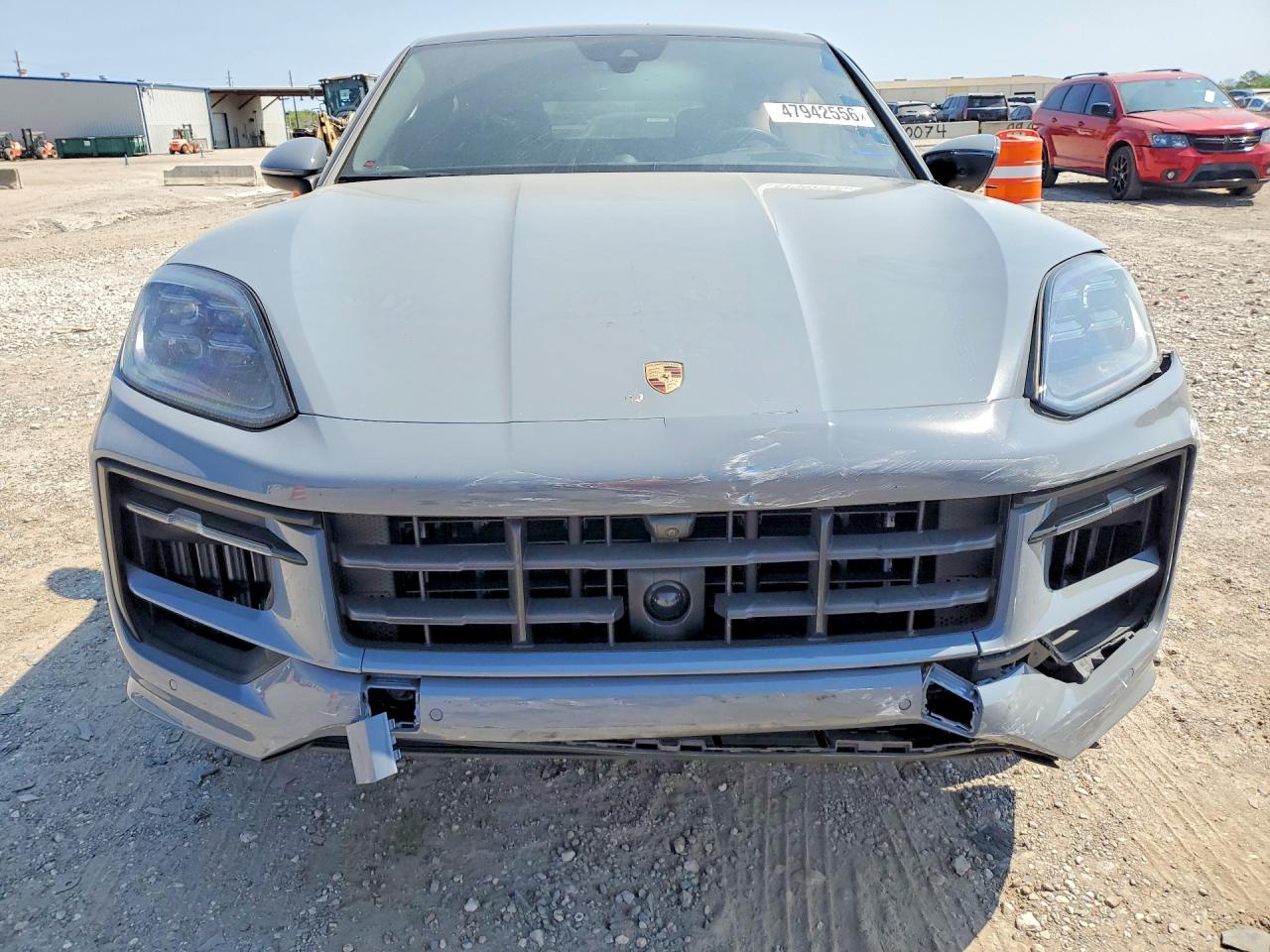 Porsche Cayenne S Coupe