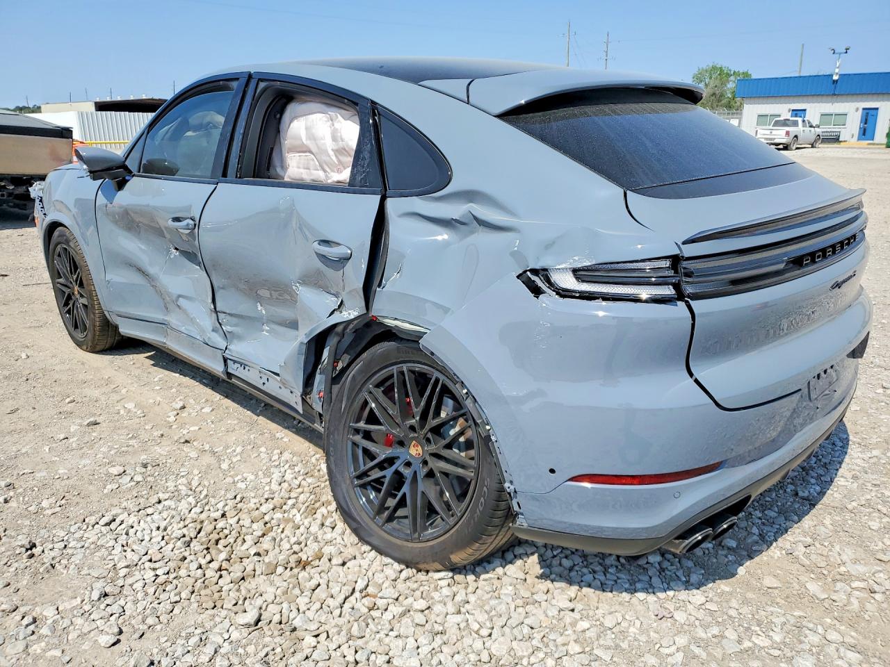 Porsche Cayenne S Coupe