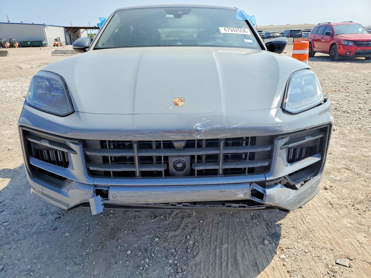 Porsche Cayenne S Coupe