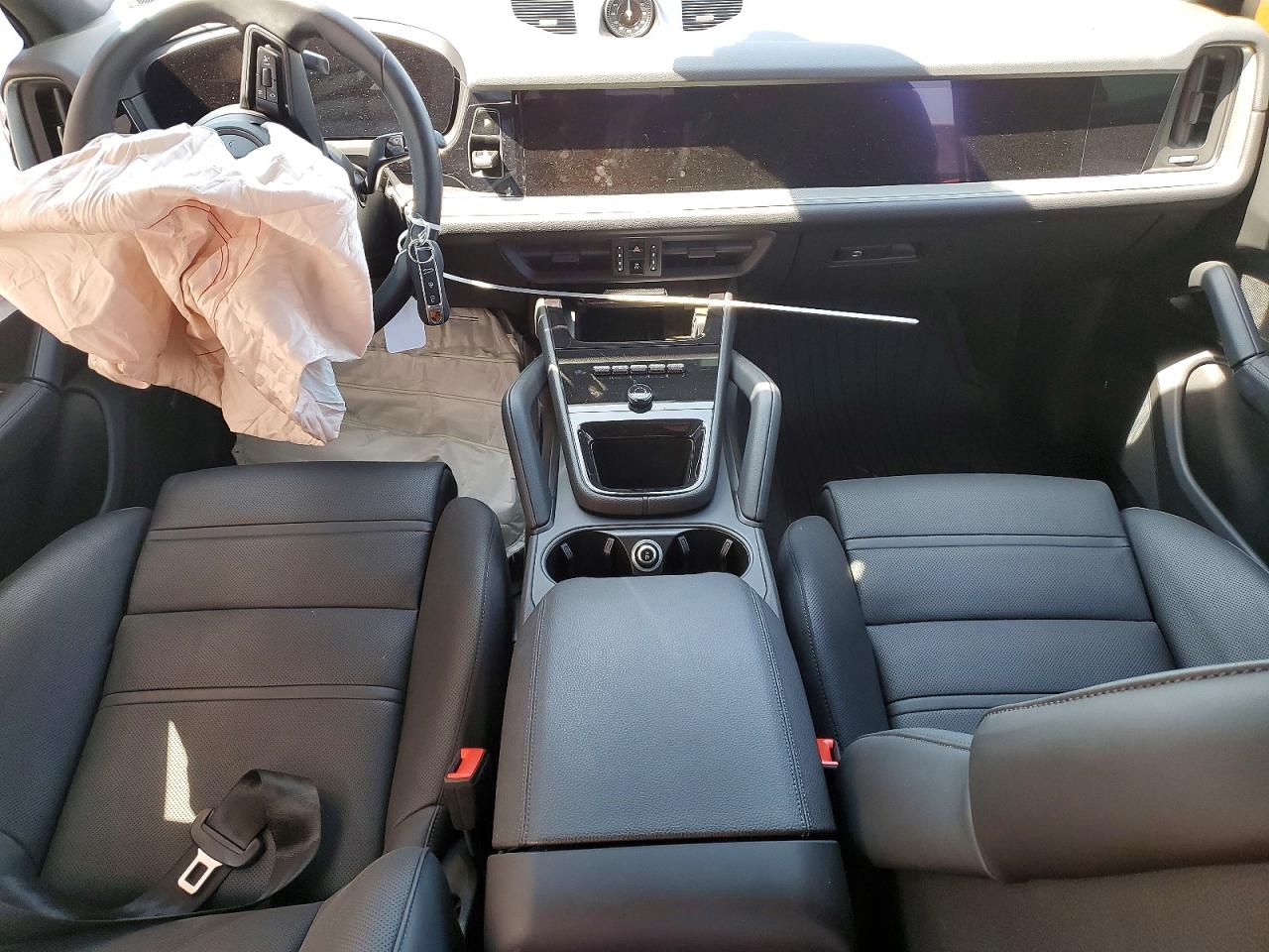 Porsche Cayenne S Coupe