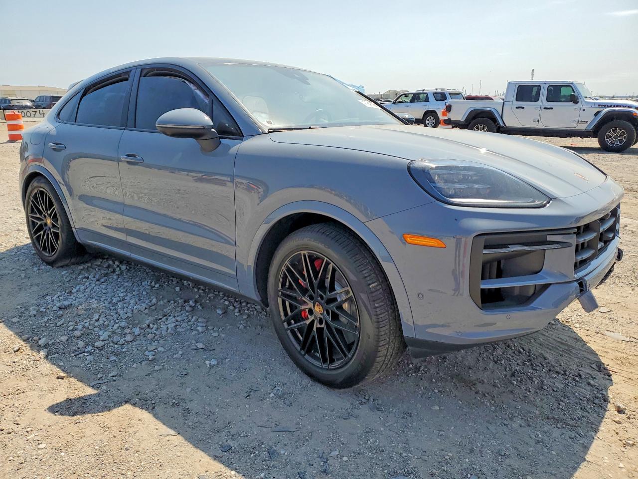 Porsche Cayenne S Coupe