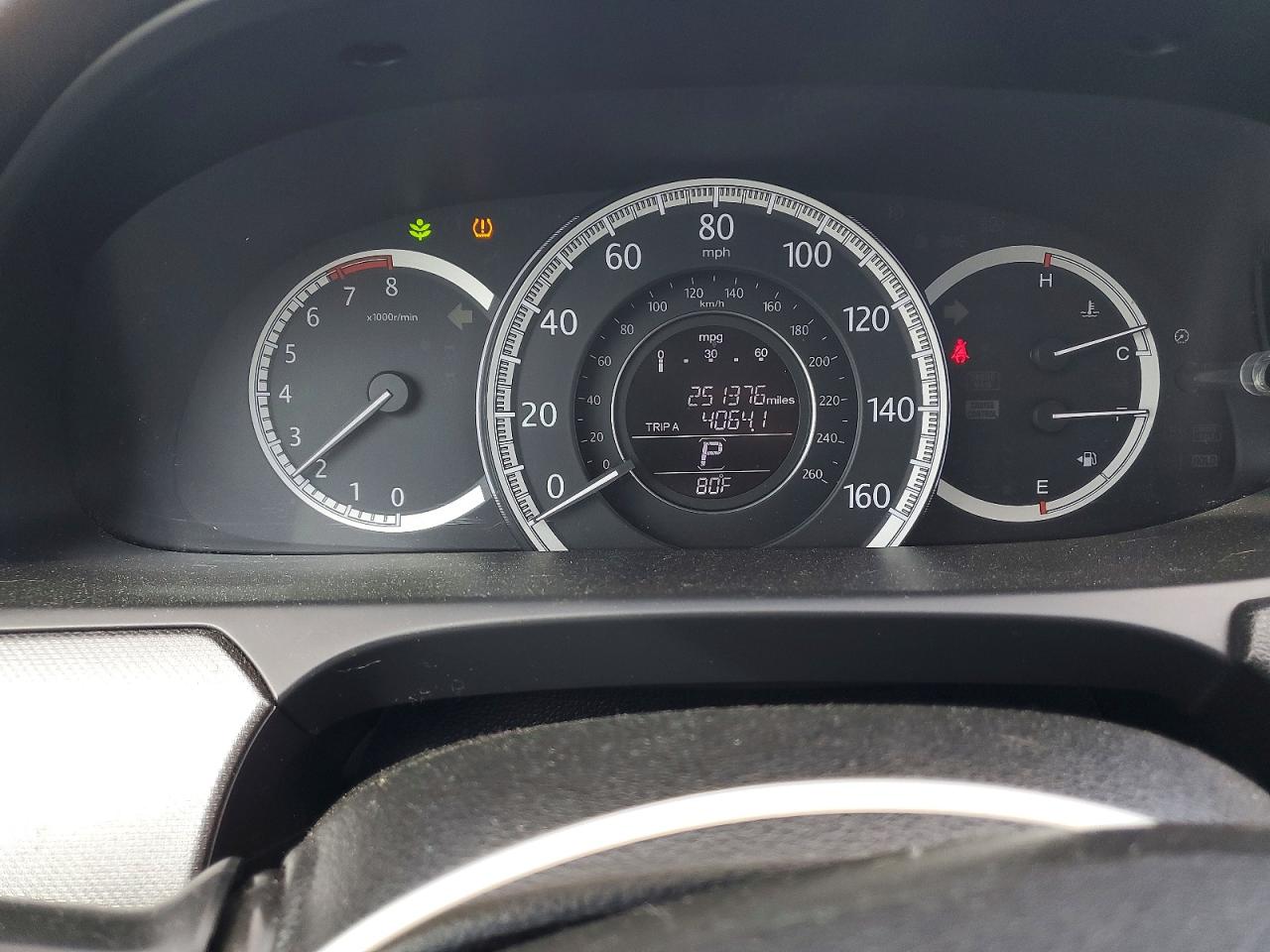Honda Accord Lx