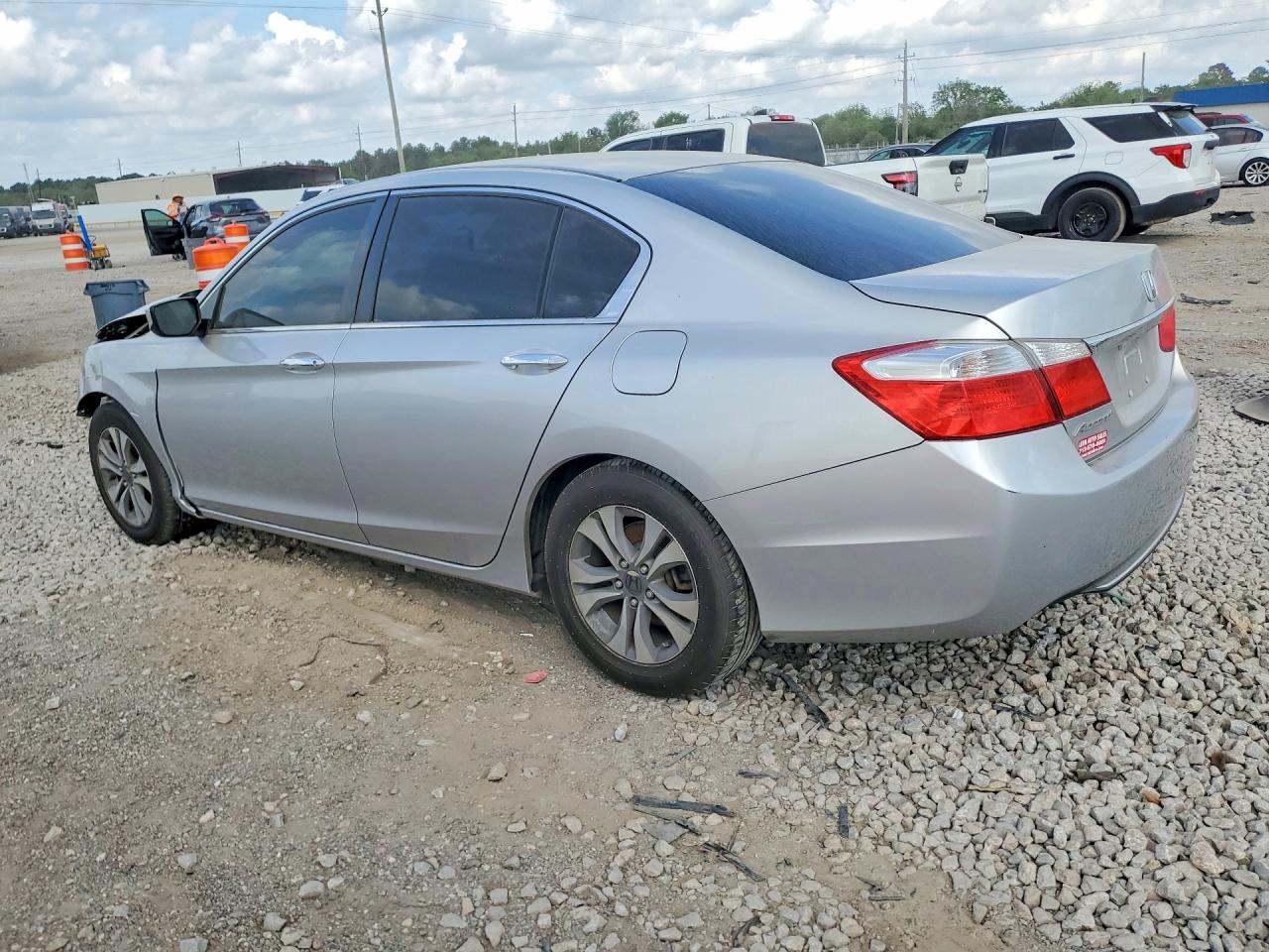 Honda Accord Lx